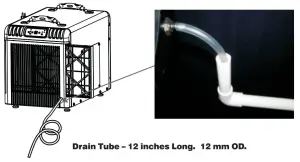 Drain tube