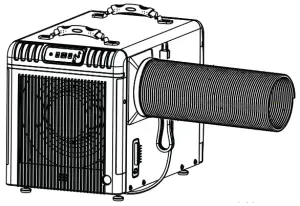 Flex Duct Installation