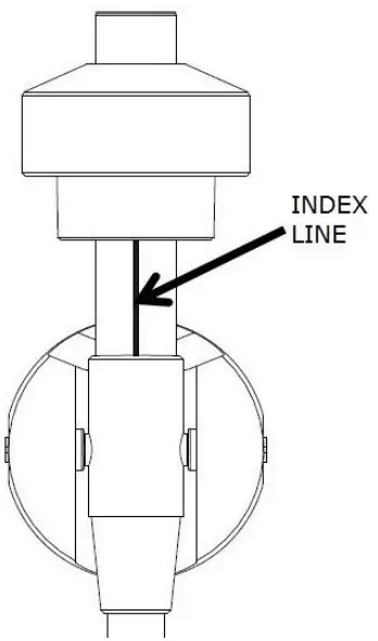 Lenco LBT190 Turntable with Bluetooth Transmission - LOCATION OF CONTROL 4