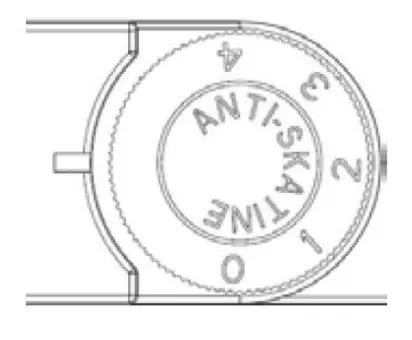 Lenco LBT190 Turntable with Bluetooth Transmission - Power Adaptor 1