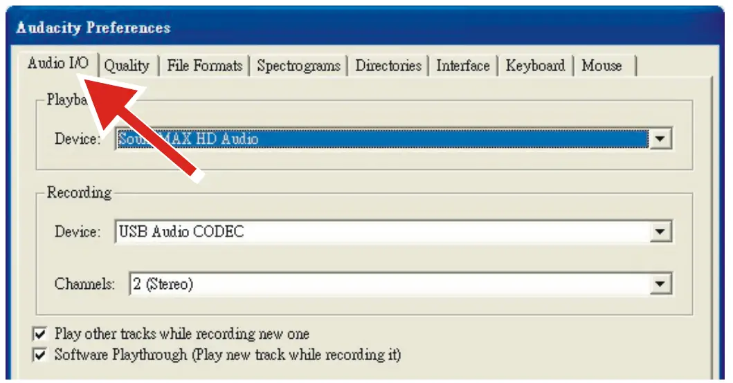 Lenco LBT190 Turntable with Bluetooth Transmission - app 1
