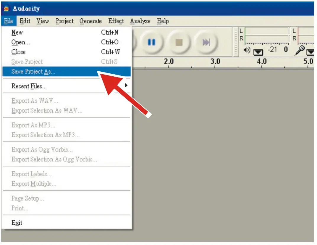 Lenco LBT190 Turntable with Bluetooth Transmission - app 2