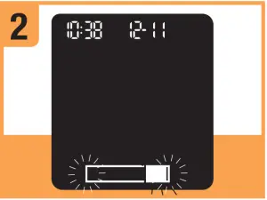 Set the Time and Date