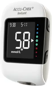 ACCU-CHEK QSG AC Instant Blood Glucose Meter
