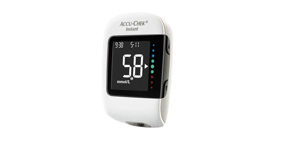 Accu-chek Qsg Ac Instant Blood Glucose Meter User Guide Accu-chek Qsg Ac Instant Blood Glucose Meter User Guide