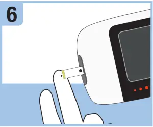 Perform a Blood Glucose Test