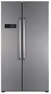 eurotech ED-RFSS562SS 562 Litre Side by Side Fridge Freezer