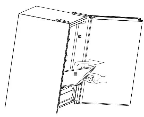 kogan KAM236TMSFA 236L Top Mount Fridge fig18