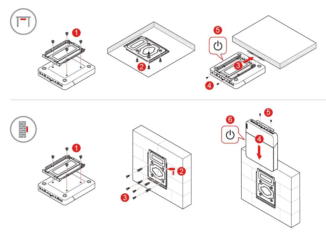 Lenovo ThinkSmart 11S30003US Core Kit fig4