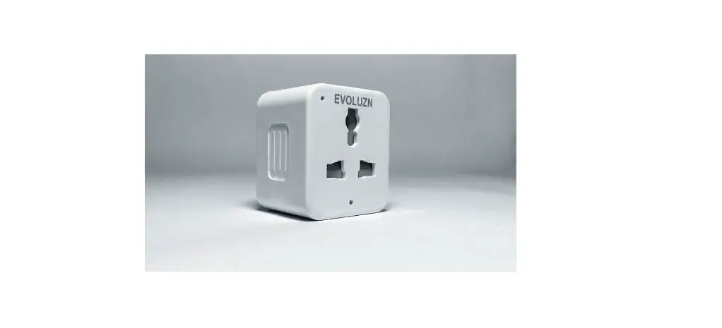 Evoluzn Pa16uw Smart Plug Adaptor User Manual