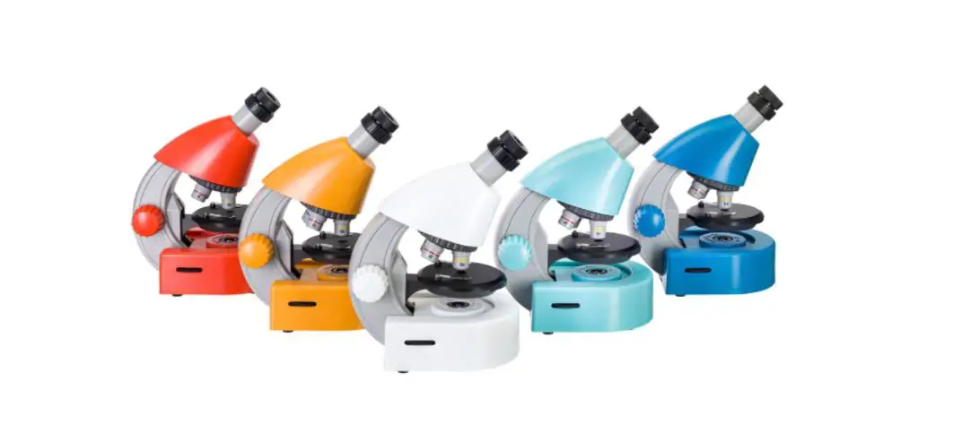 Discovery Micro Gravity Microscopes With Book User Manual