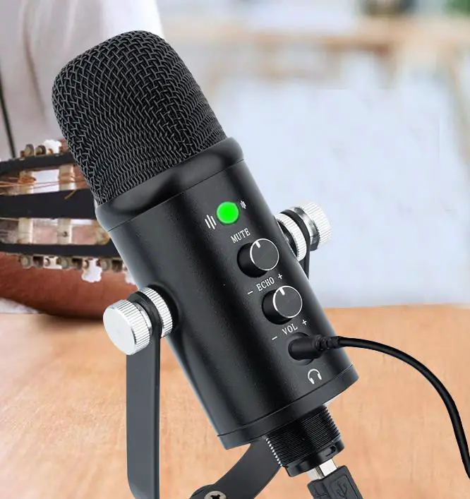 mercase USB Condenser Microphone fig10