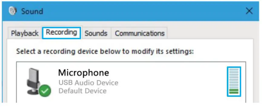 mercase USB Condenser Microphone fig12