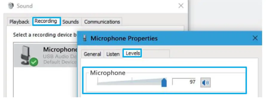 mercase USB Condenser Microphone fig13