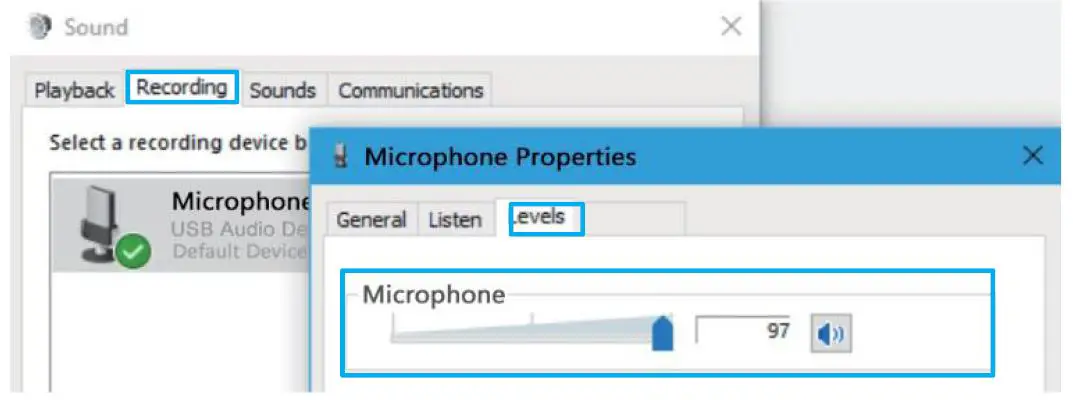 mercase USB Condenser Microphone fig15