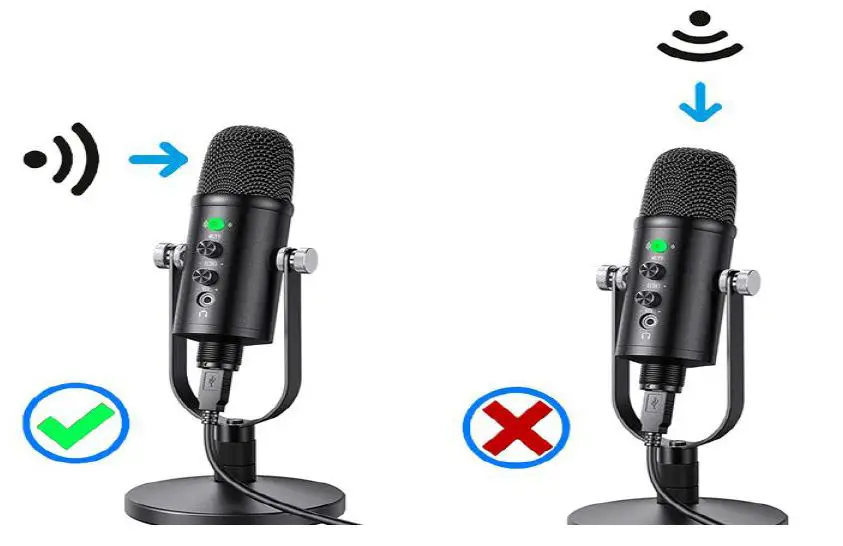 mercase USB Condenser Microphone fig16