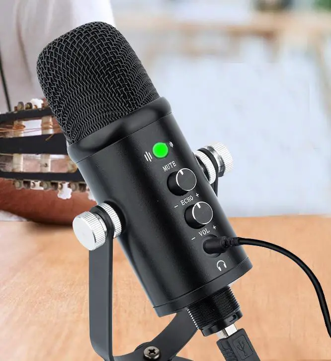 mercase USB Condenser Microphone fig6