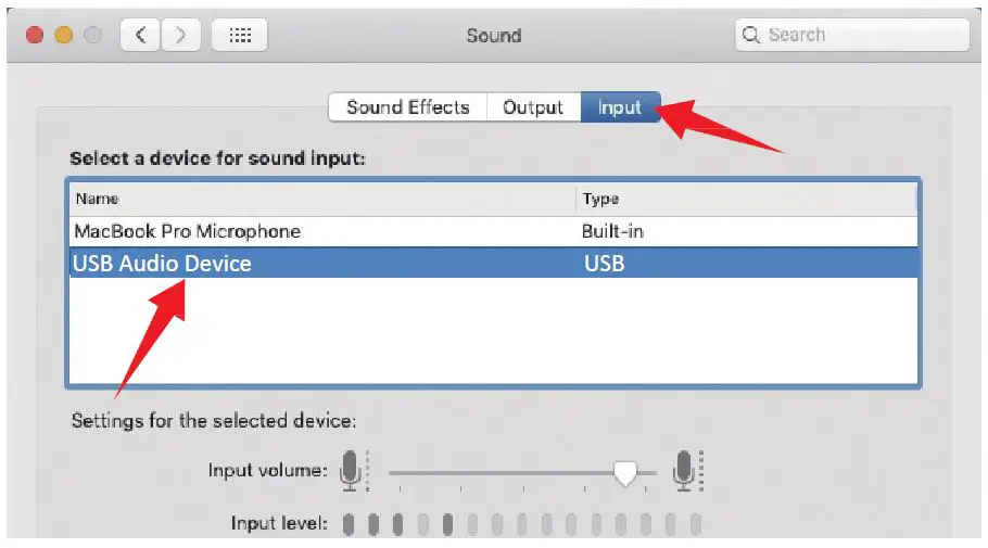 mercase USB Condenser Microphone fig9
