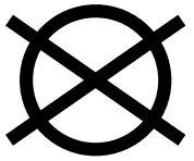 Explanation of symbols