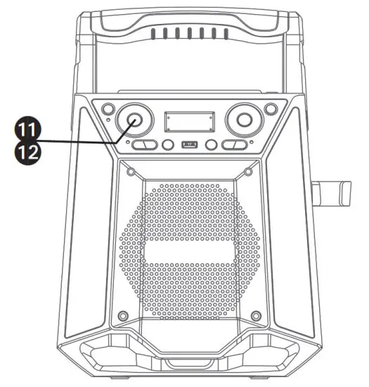 singing machine - PROGRAM