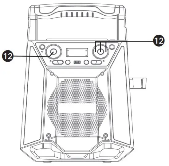 singing machine - RECORD YOUR V