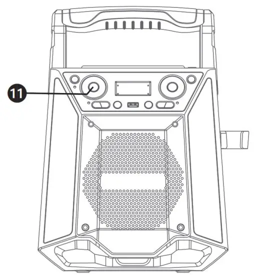 singing machine - REPEATs