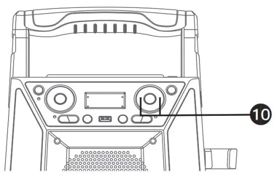 singing machine - SKIP
