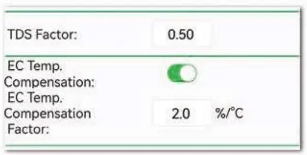 YINMIK BLE 9909 Bluetooth 5 in 1 Water Quality Tester - app 4