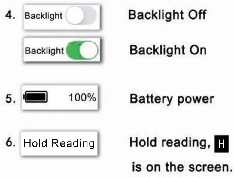 YINMIK BLE 9909 Bluetooth 5 in 1 Water Quality Tester - fig 1