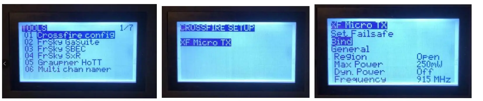 FLYWOO Firefly 1S Nano Baby Quad - TBS NANO 915