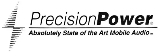 PrecisionPower E.7 Equalizer - logo
