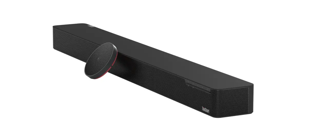 Lenovo 11rtz9cage Thinksmart Bar Xl Soundbar Instruction Manual Lenovo 11rtz9cage Thinksmart Bar Xl Soundbar Instruction Manual