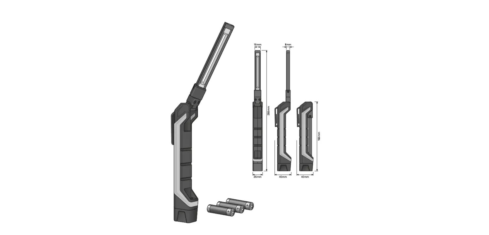Osrom Led Inspect Pocket-b 200 Instructions