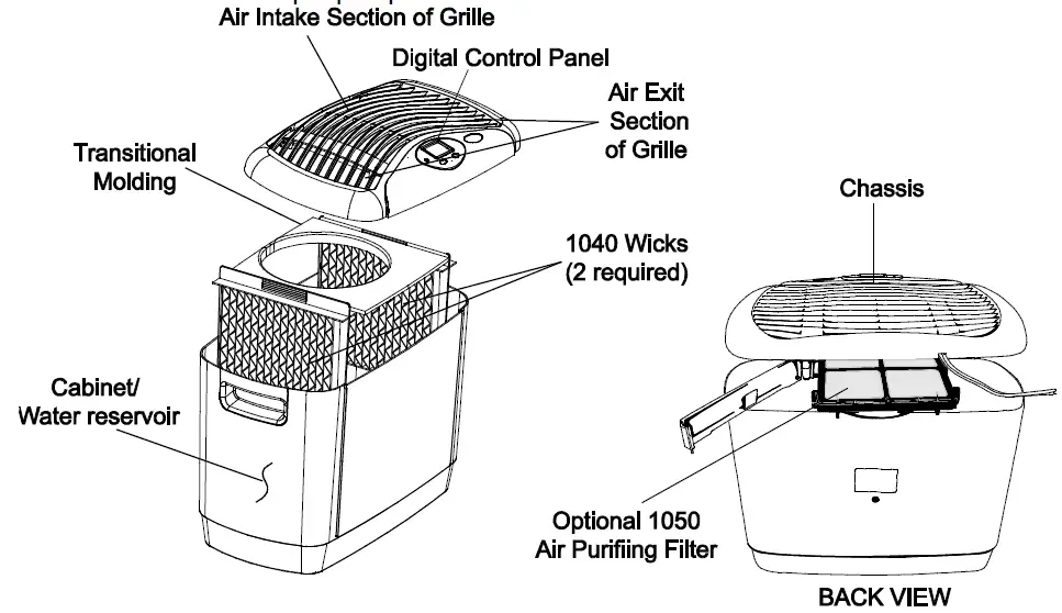 AIRCARE-5D6700-Mini-Console-Evaporative-Humidifier-2