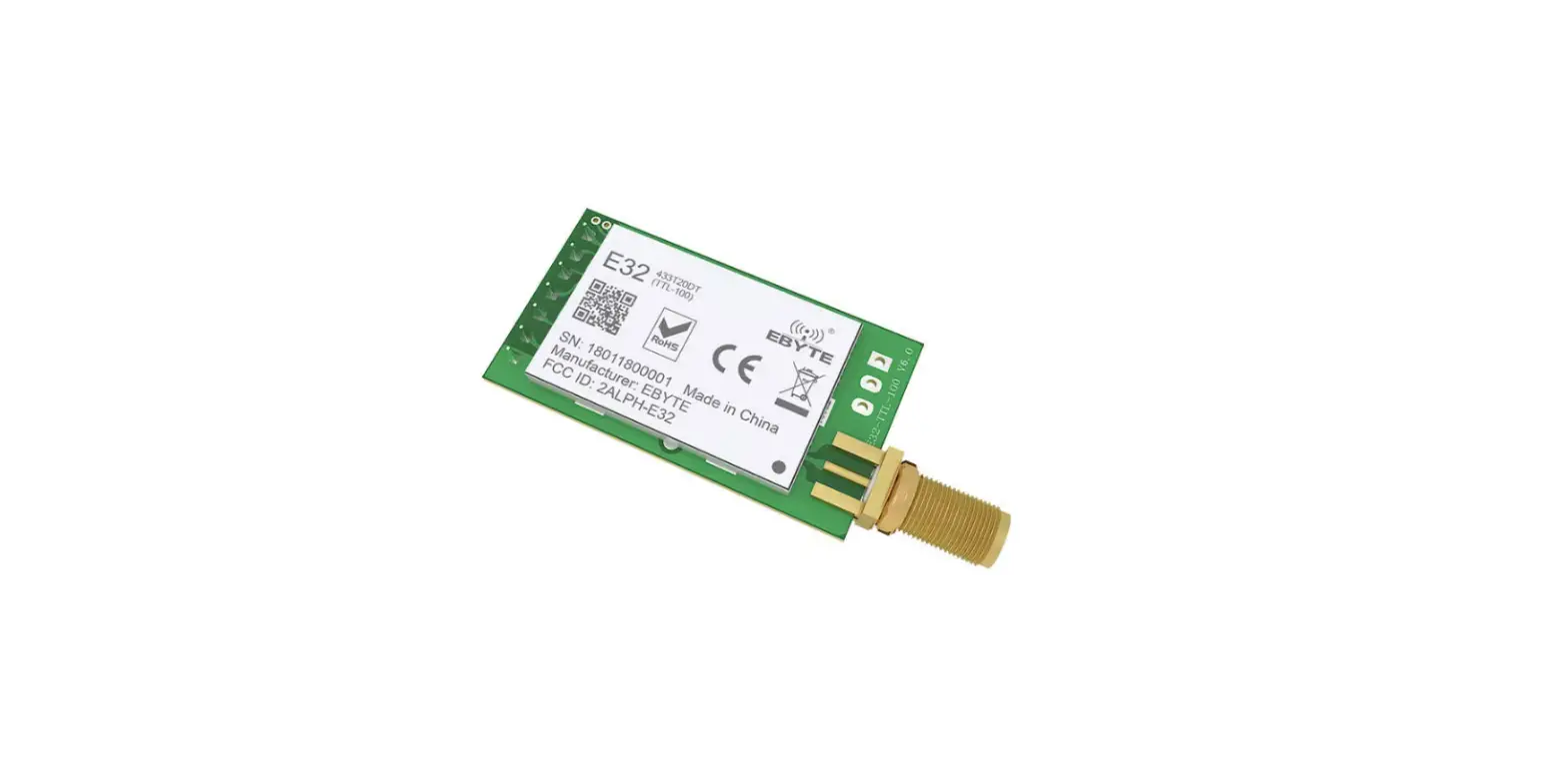 Megalin Ml-e32/gz-e32 Wifi Module User Manual