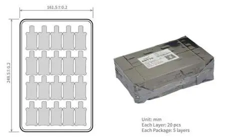 Megalin ML-E32-GZ-E32 WiFi Module fig 8