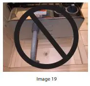 HARVIA KIP Heater - CONNECTING TO POWER Image 11