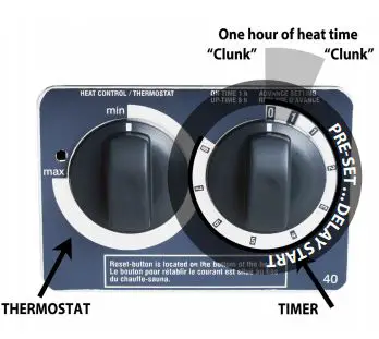 HARVIA KIP Heater - CONNECTING TO POWER Image 12
