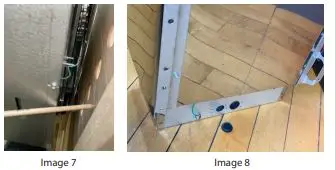 HARVIA KIP Heater - POSITIONING YOUR HEATER Image 7