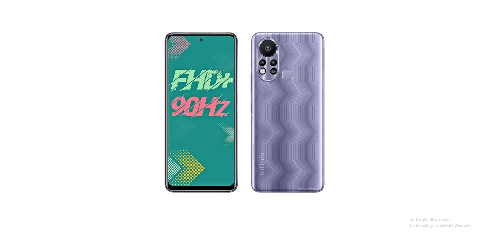 Infinix Hot 11s 128gb X6812 Smartphone User Manual Infinix Hot 11s 128gb X6812 Smartphone User Manual