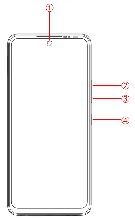 Infinix Hot 11S 128GB X6812 Smartphone fig1