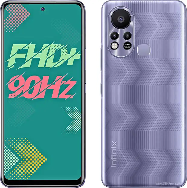 Infinix Hot 11S 128GB X6812 Smartphone image