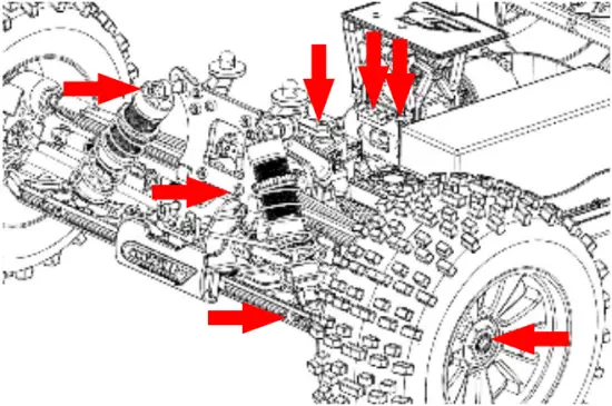 Punisher XP - QUICK START GUIDE 4