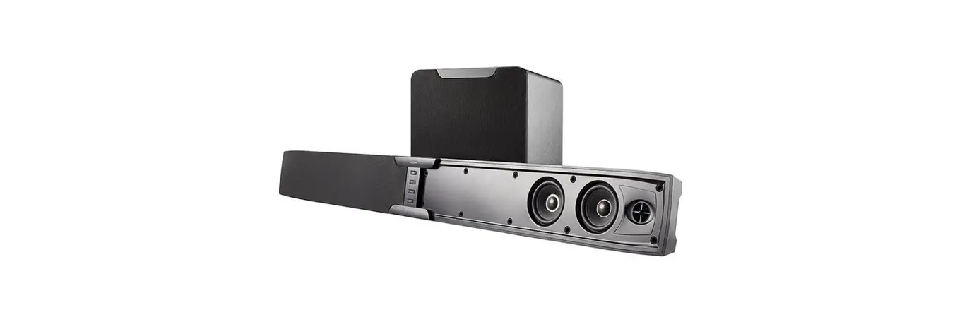 Snap One Es-sndbr-2.1 Active Soundbar System Installation Guide