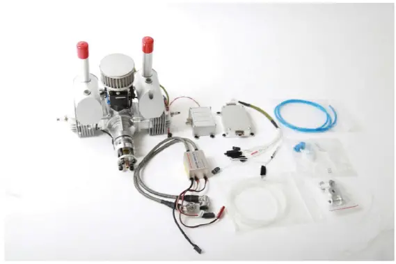 Components and Descriptions