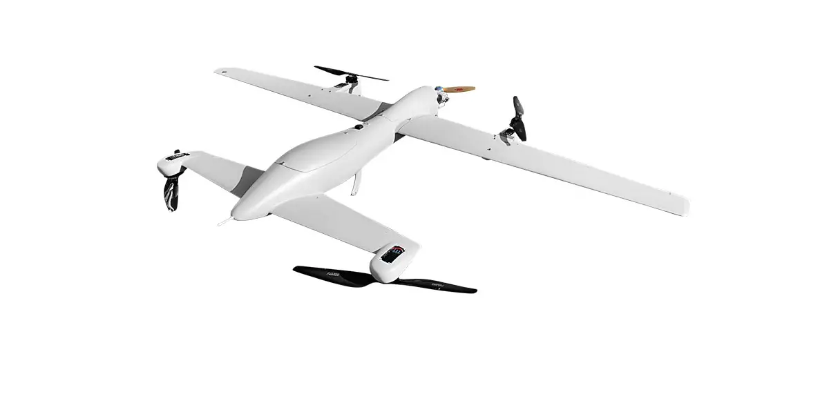 Foxtech Rex340 Efi Engine Hybrid Drone User Manual Foxtech Rex340 Efi Engine Hybrid Drone User Manual