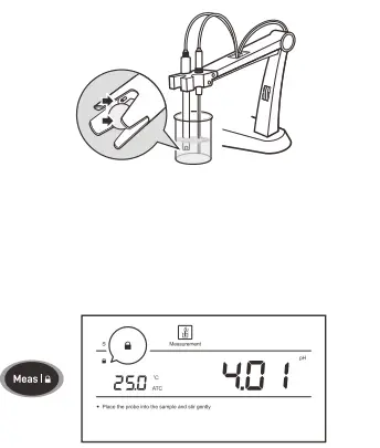 Bante-210 Benchtop pH Meter 17