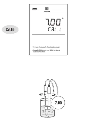 Bante-220 Portable pH Meter 12