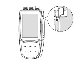 Bante-220 Portable pH Meter 7
