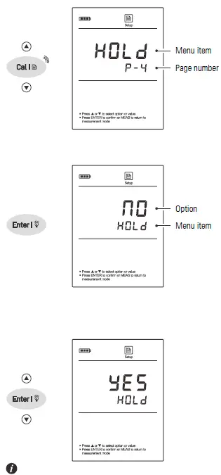 Bante-220 Portable pH Meter 8